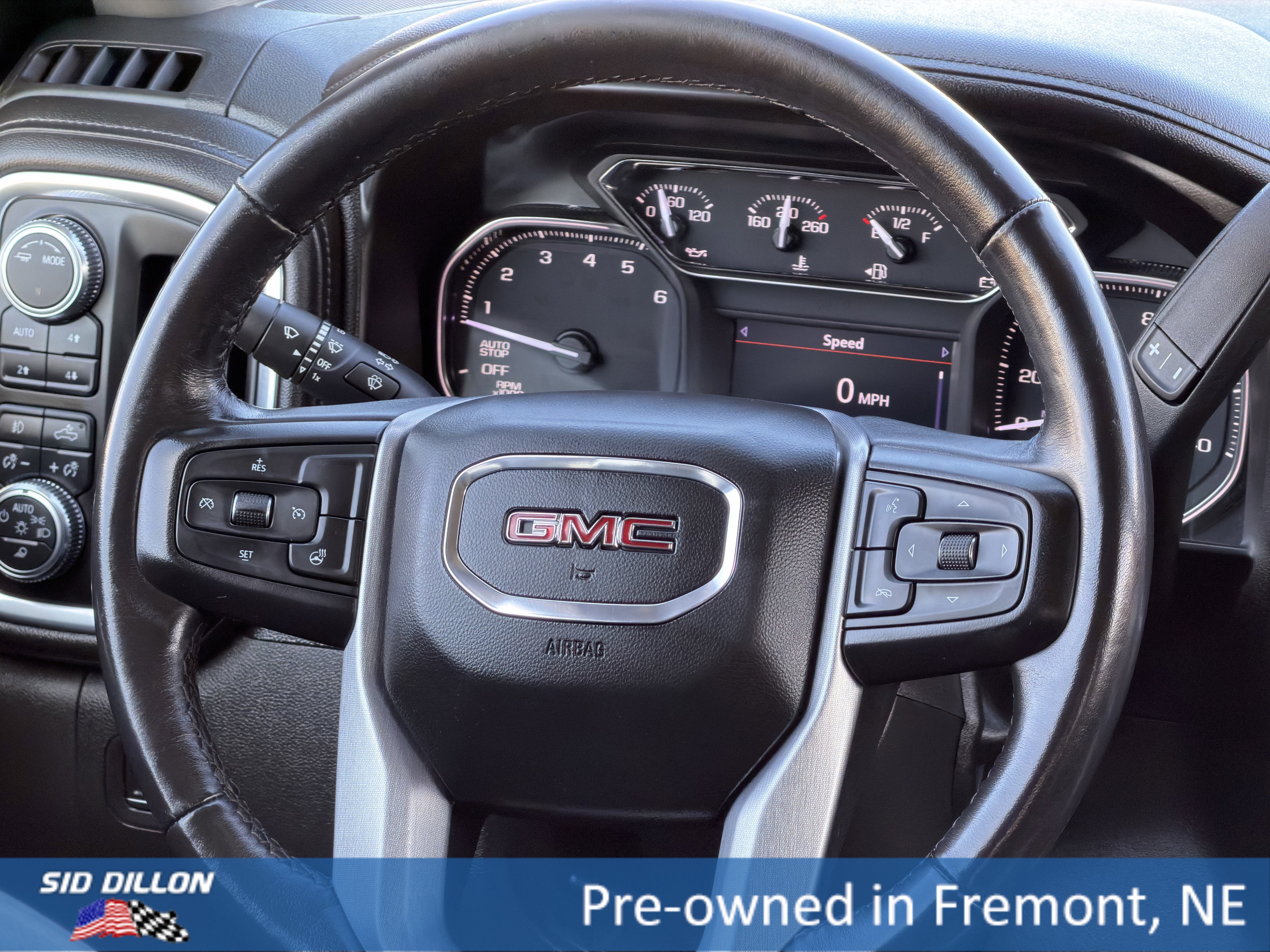 2021 GMC Sierra 1500 SLT - Photo 9