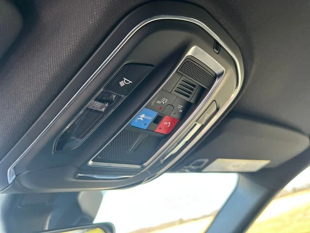 New 2026 Red Jeep Laredo image 28