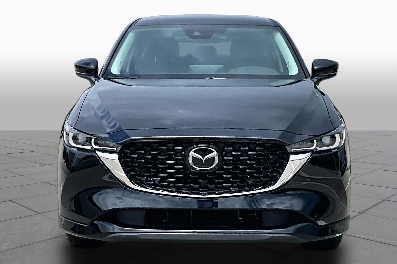 Used 2025 Jet Black Mica Mazda 2.5 S Select Package image 3