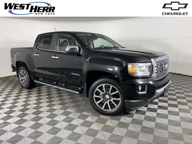 2019 GMC Canyon 4WD Denali