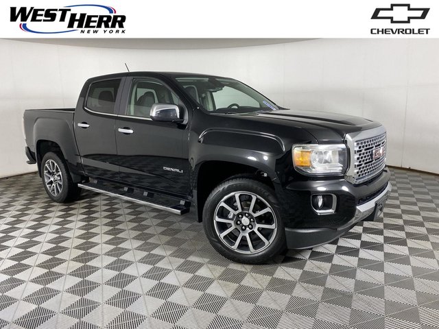 2019 GMC Canyon 4WD Denali