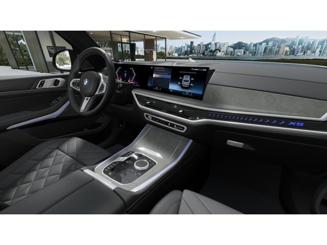 New 2026 Black Sapphire Metallic BMW  image 14