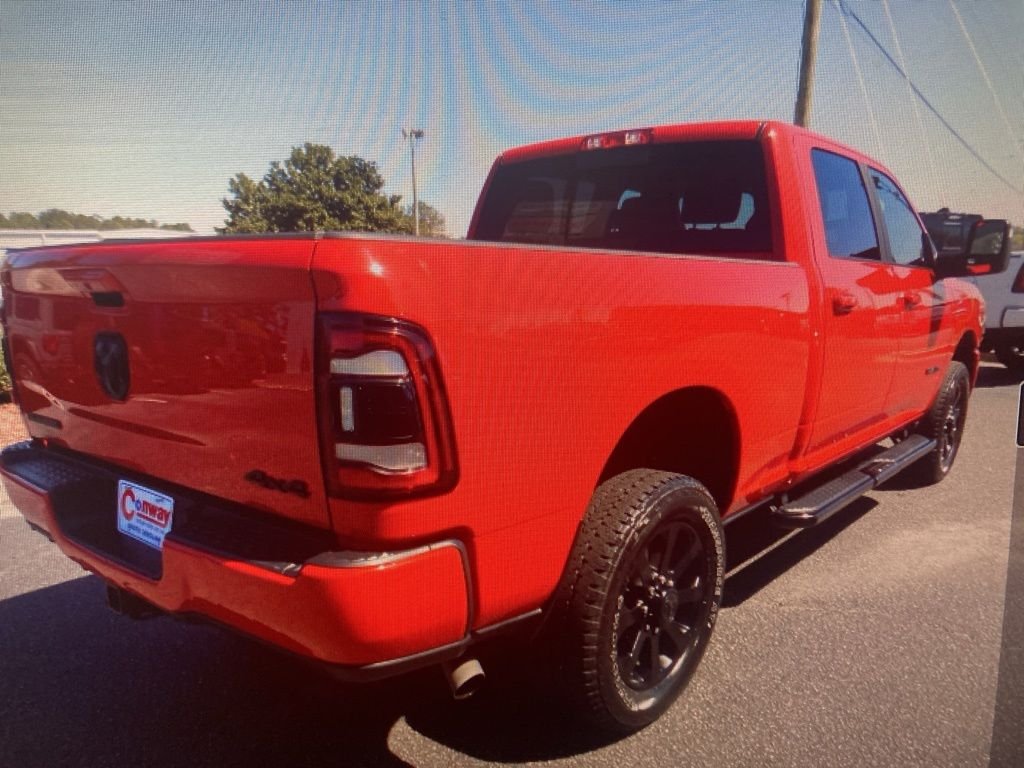 Used 2024 Red Ram Big Horn image 12