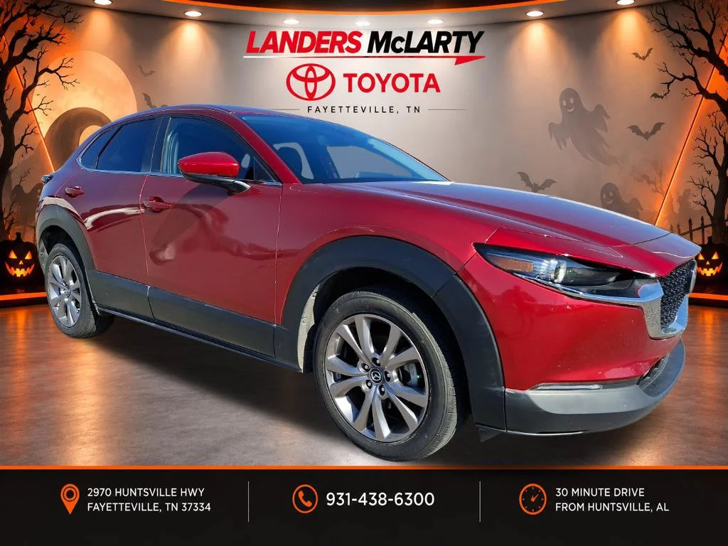 2020 Mazda CX-30