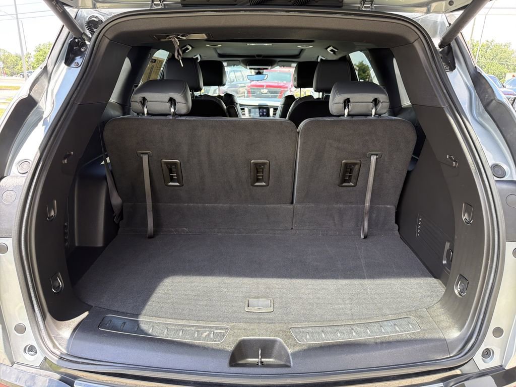 Used 2024 Moonstone Gray Metallic Buick Essence image 11