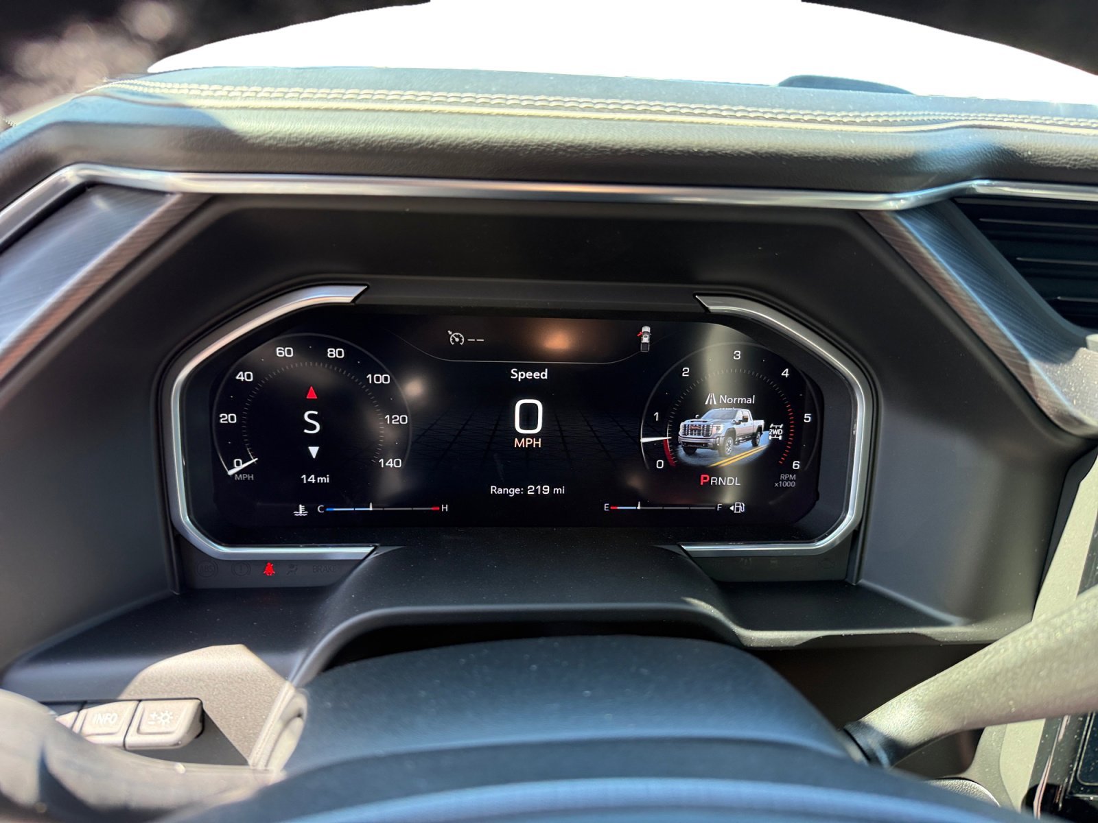 New 2026 Titanium Rush Metallic GMC Denali Ultimate image 11