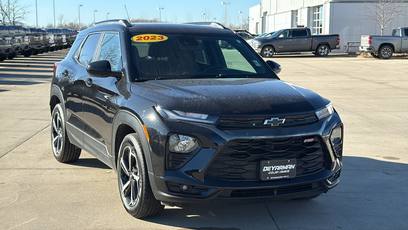 2023 Chevrolet TrailBlazer RS