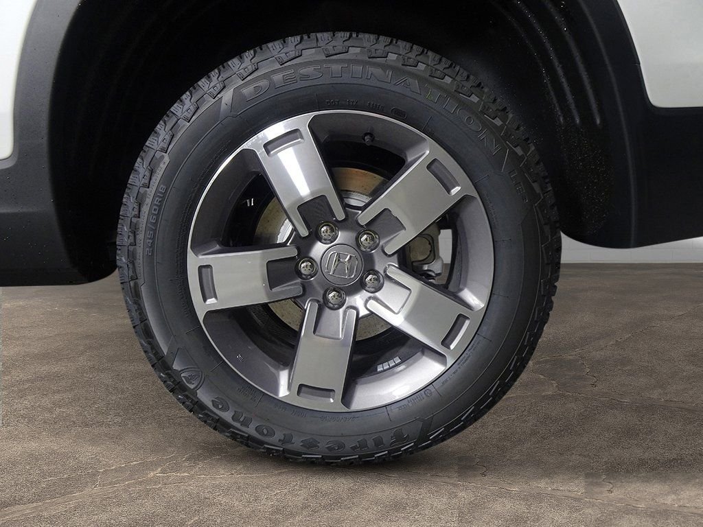 2026 Honda Ridgeline RTL - Photo 11