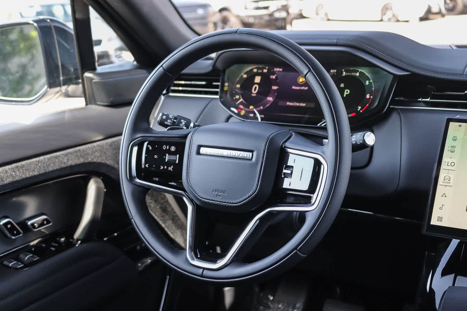 New 2026 Gray Land Rover SE image 14