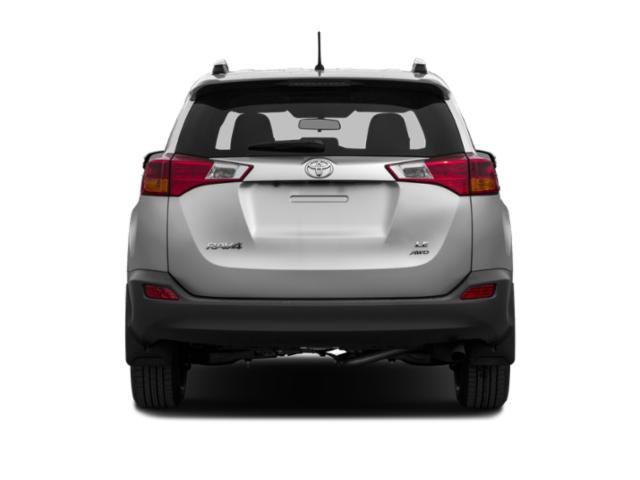 Used 2015 Super White Toyota XLE image 8