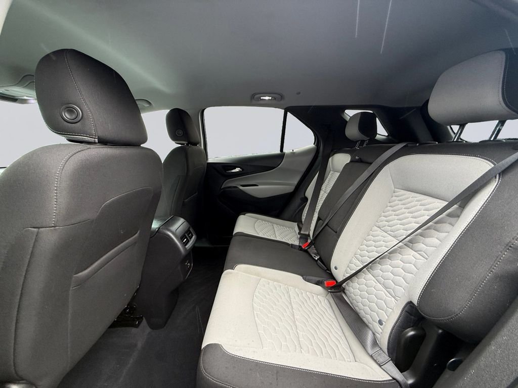Used 2021 Blue Chevrolet LT image 17
