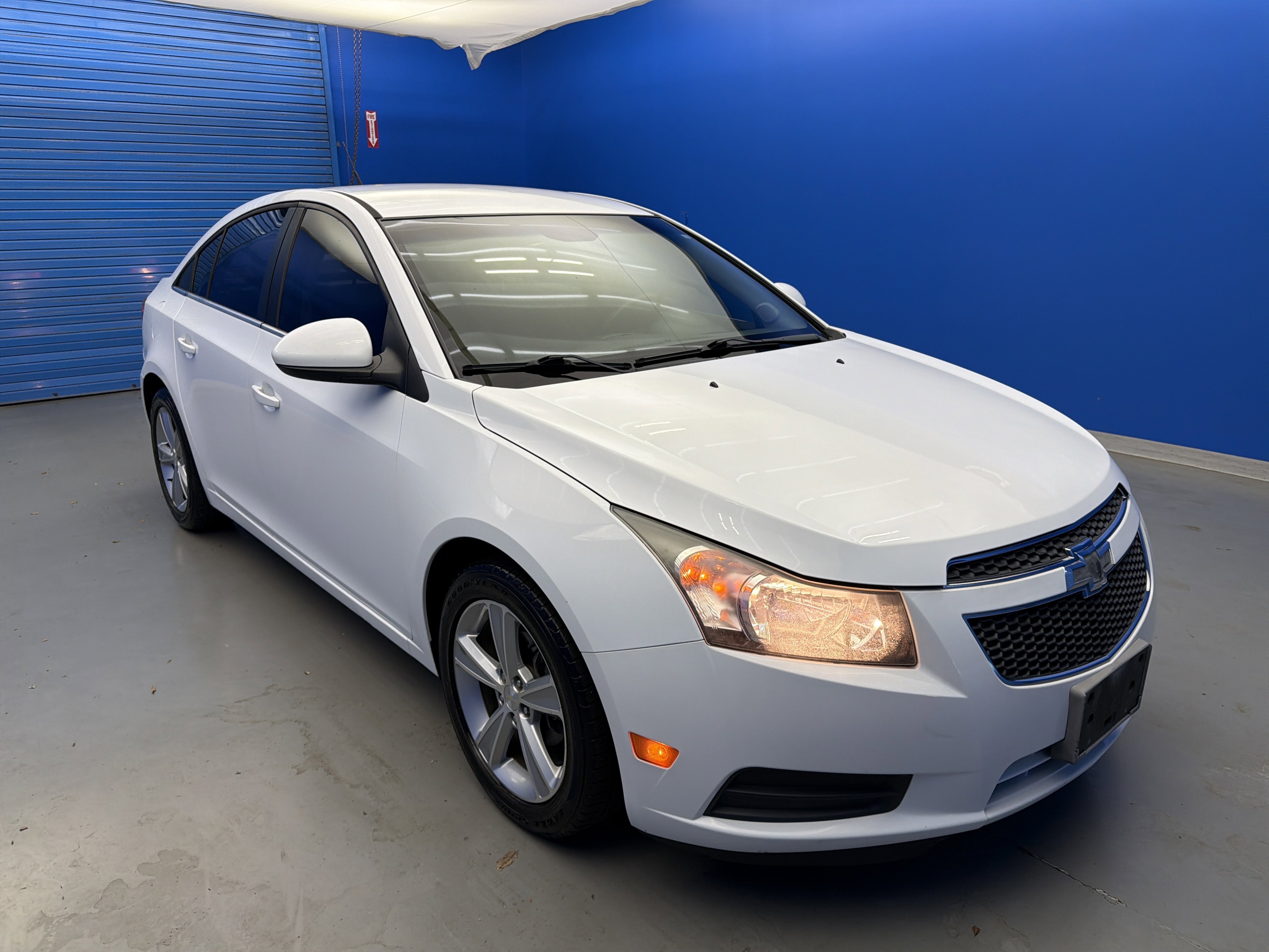 Used 2014 Chevrolet Cruze 2LT with VIN 1G1PE5SB7E7361423 for sale in Louisville, KY