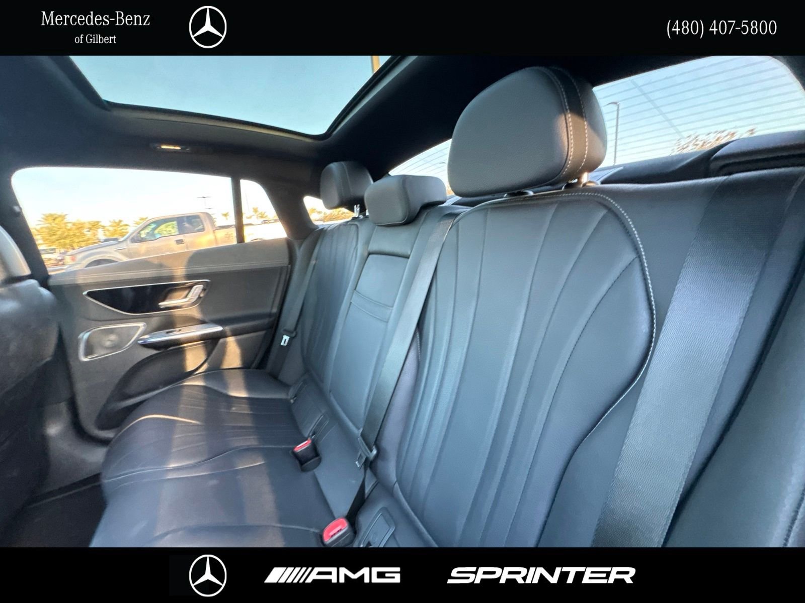 Certified Used 2023  Mercedes-Benz 500 Sedan image 23