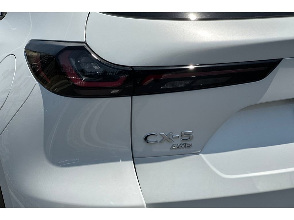 New 2026 Rhodium White Metallic Mazda 2.5 S Select AWD image 8