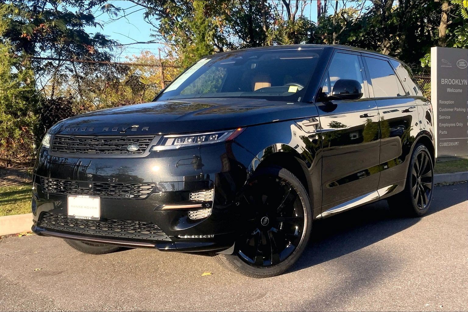2025 Land Rover Range Rover Sport