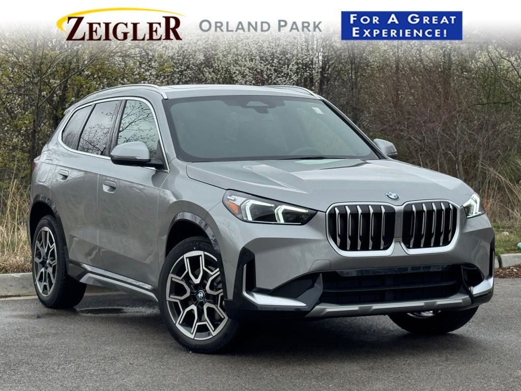 2026 BMW X1 xDrive28i's photo