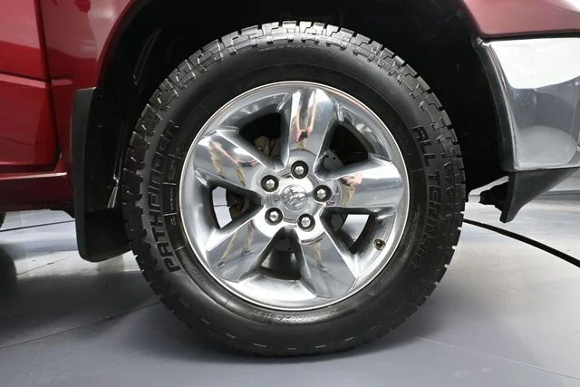 Used 2014 Red Ram Big Horn image 17