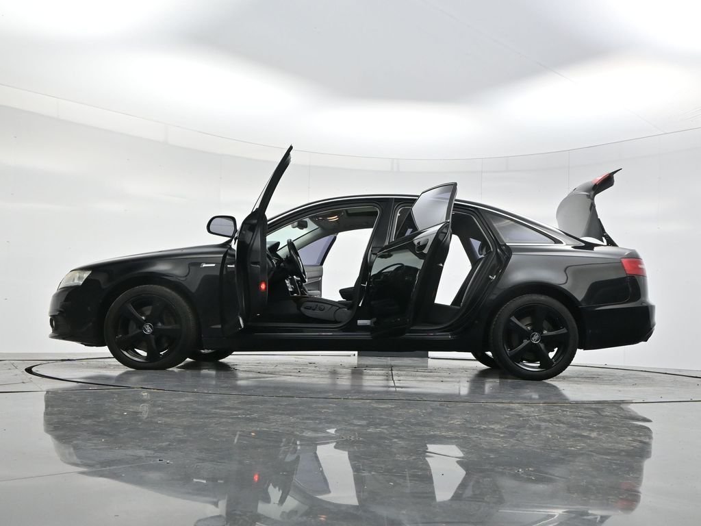 Used 2011 Black Audi 3.0 Premium Plus image 56