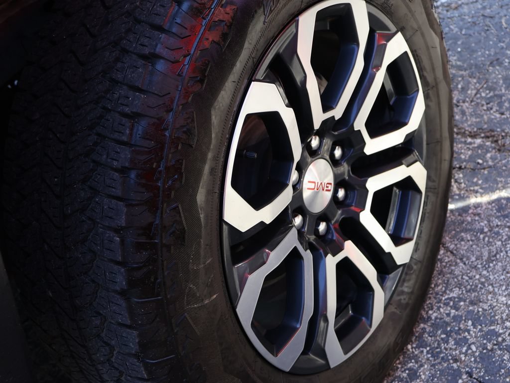 2024 GMC Canyon AT4 - Photo 34
