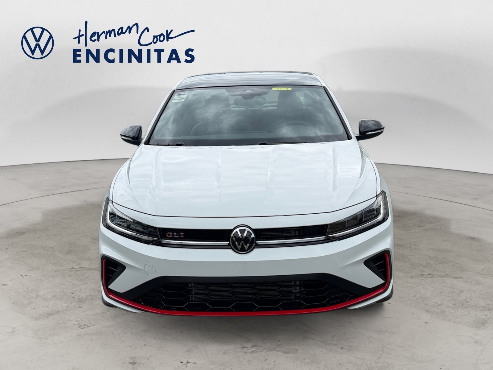 New 2026 White Volkswagen Autobahn image 8