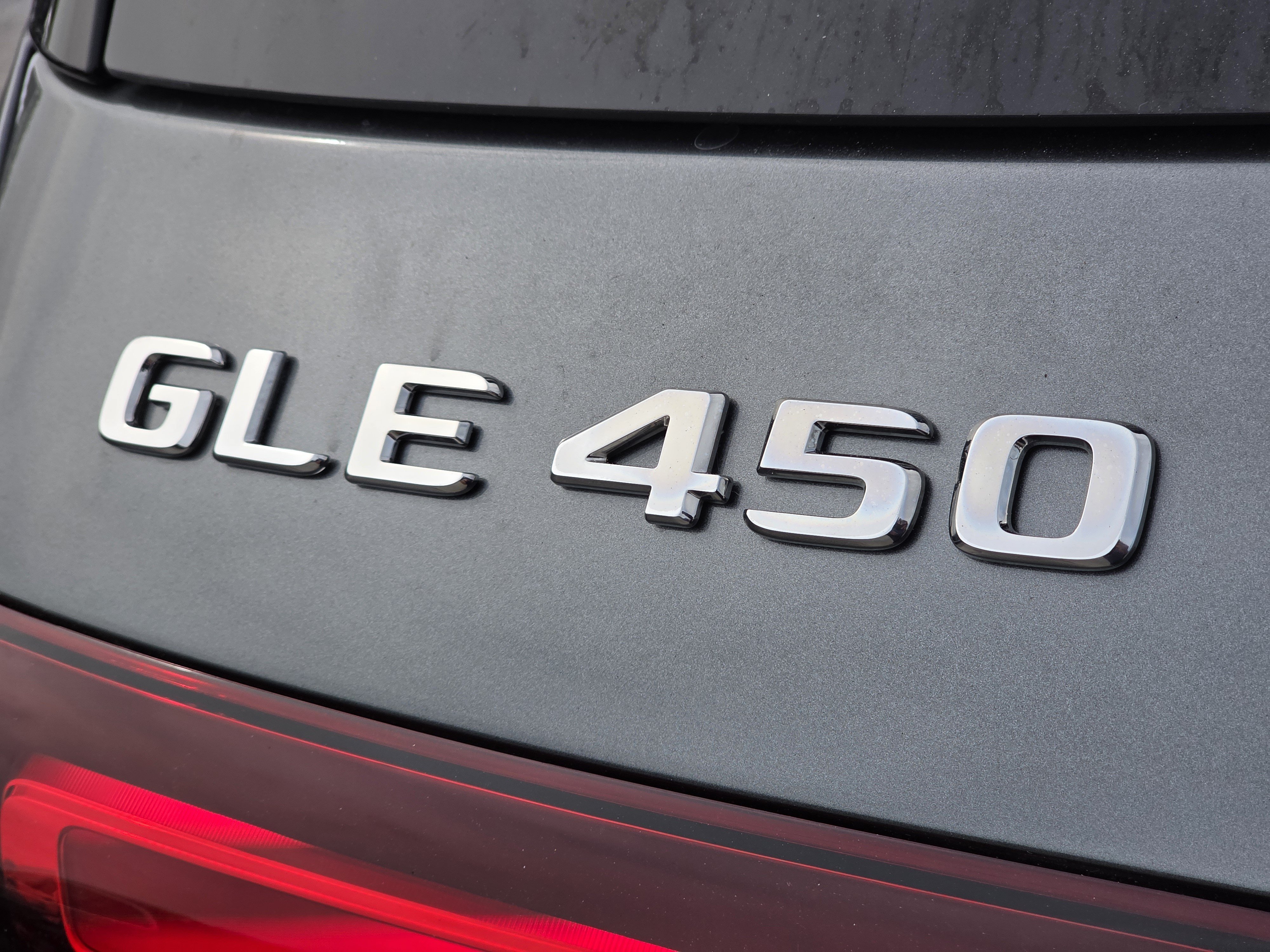 New 2026 Selenite Grey Metallic Mercedes-Benz GLE 450 image 36