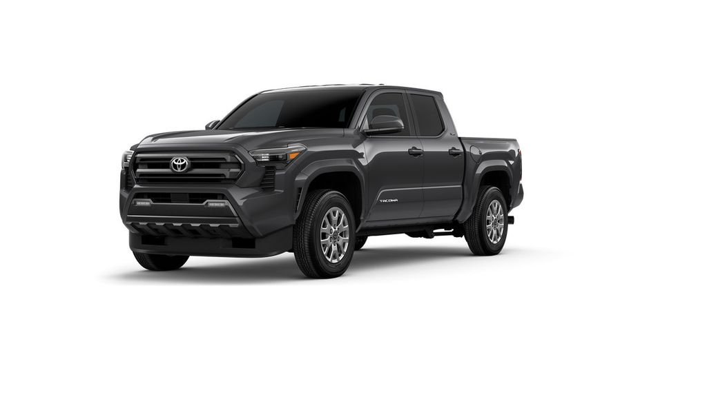 2026 Toyota Tacoma  SR5