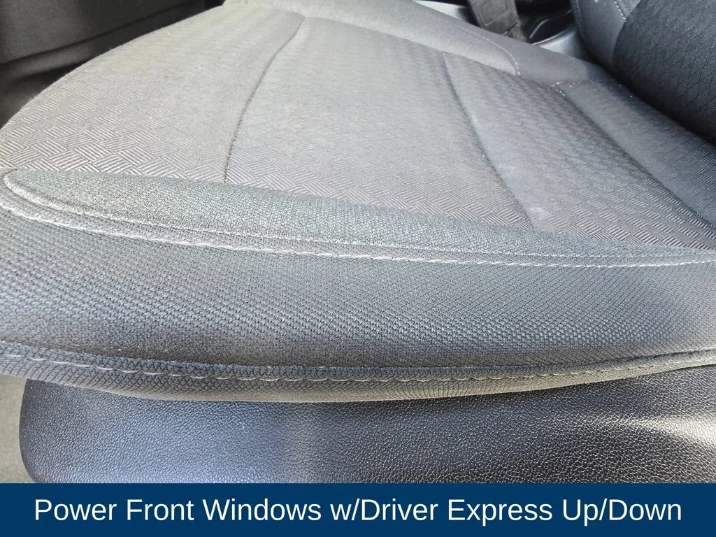 Used 2022 GLACIER BLUE METALLIC Chevrolet LT image 16