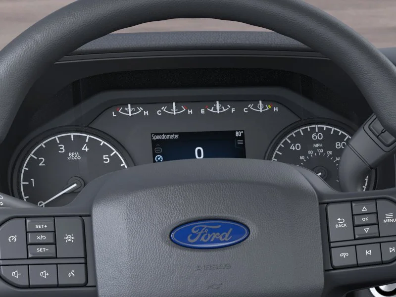 New 2026 Oxford White Ford XL image 13