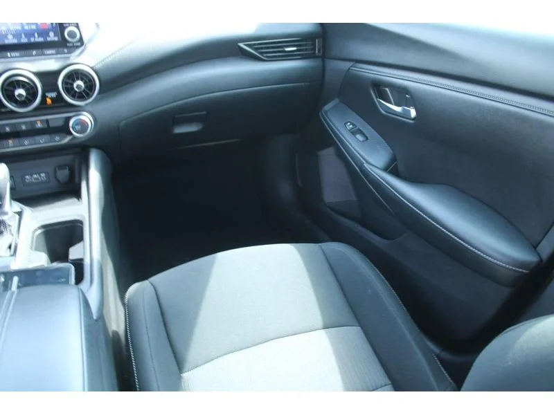 Used 2024 Fresh Powder Nissan SV image 17