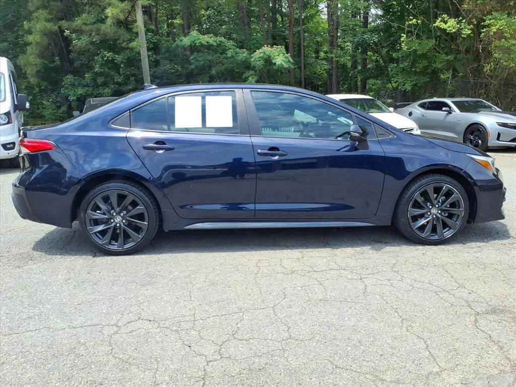 Certified Used 2023  Toyota SE image 29