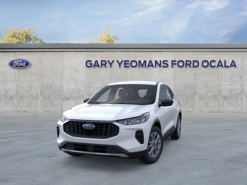 New 2026 Oxford White Ford Active® image 2