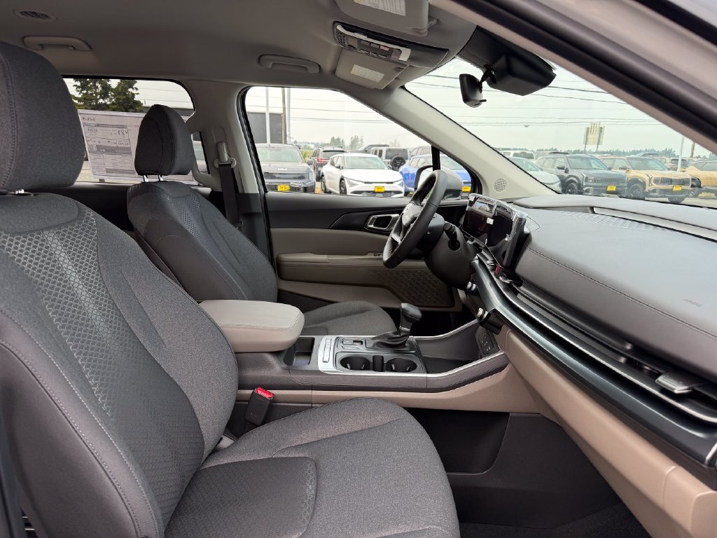 New 2027 Ceramic Silver Kia LX image 12
