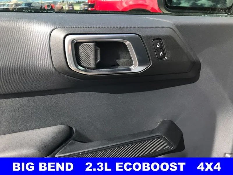 New 2026 Oxford White Ford Big Bend image 6