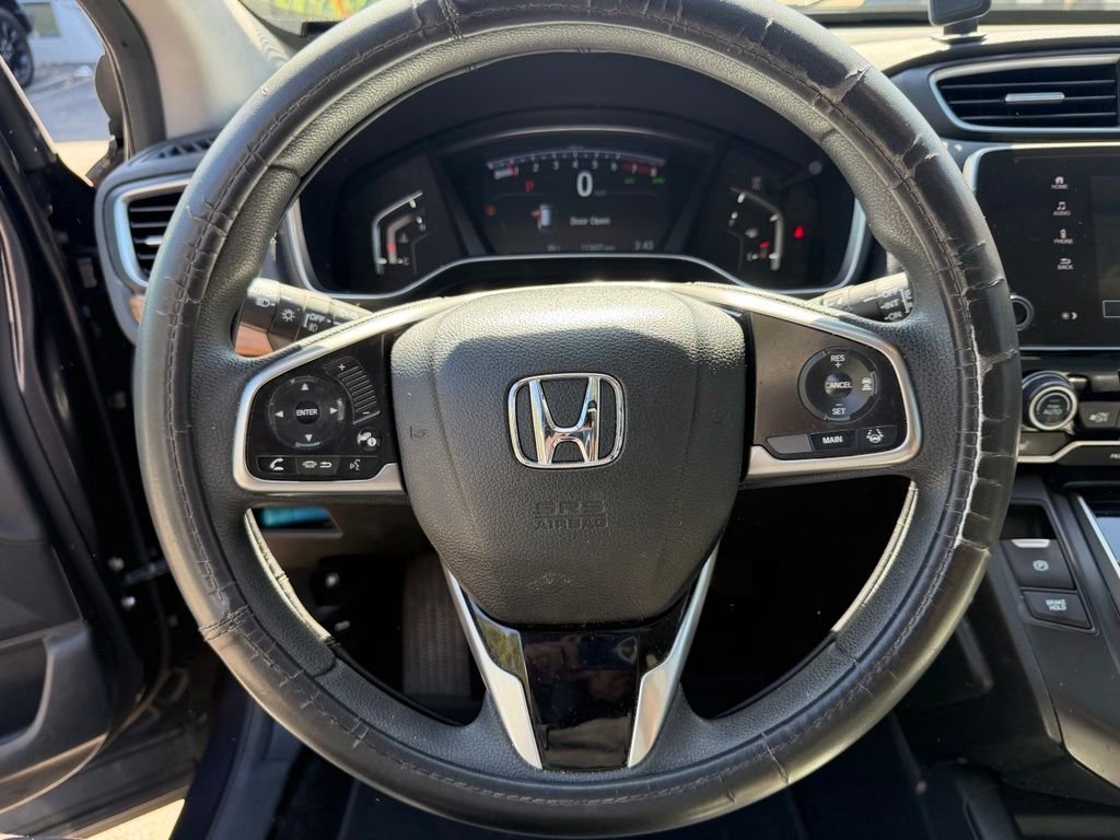 Used 2018 Gray Honda EX image 23