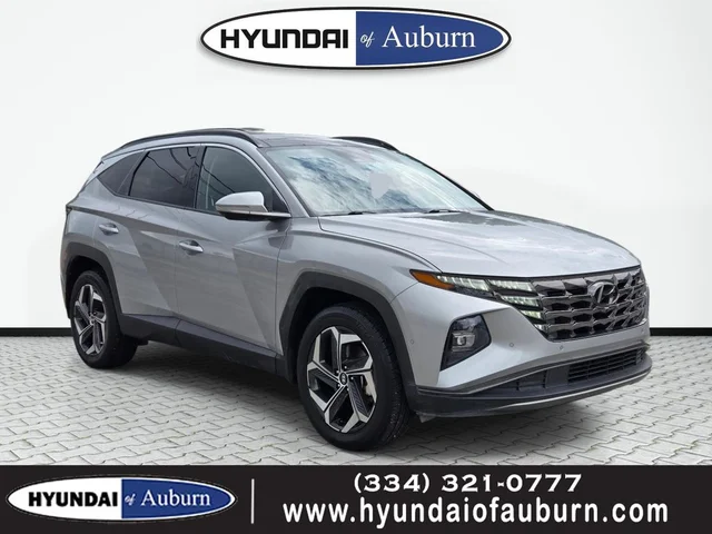 2023 Hyundai Tucson Limited