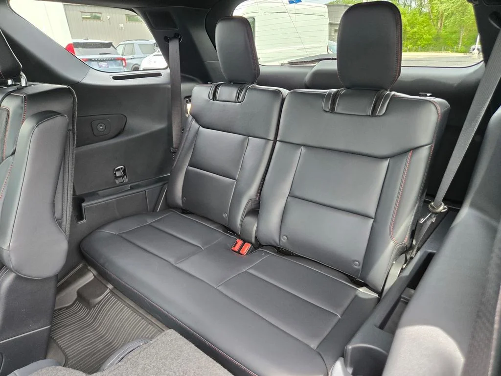 New 2026 Carbonized Gray Metallic Ford ST image 25