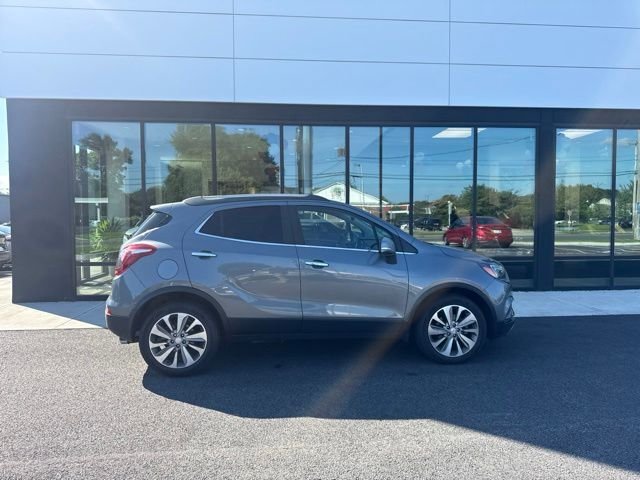 Used 2019 Buick Encore Preferred with VIN KL4CJASB1KB937925 for sale in Seekonk, MA