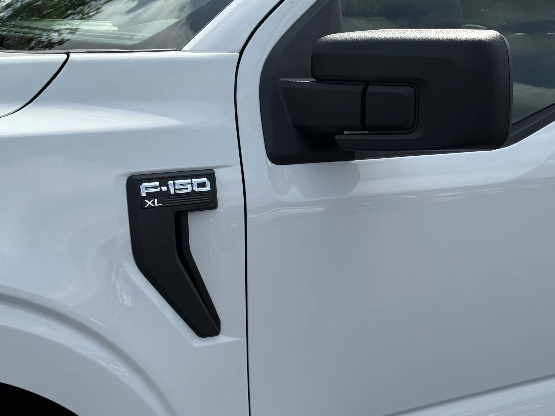New 2026 White Ford XL image 22