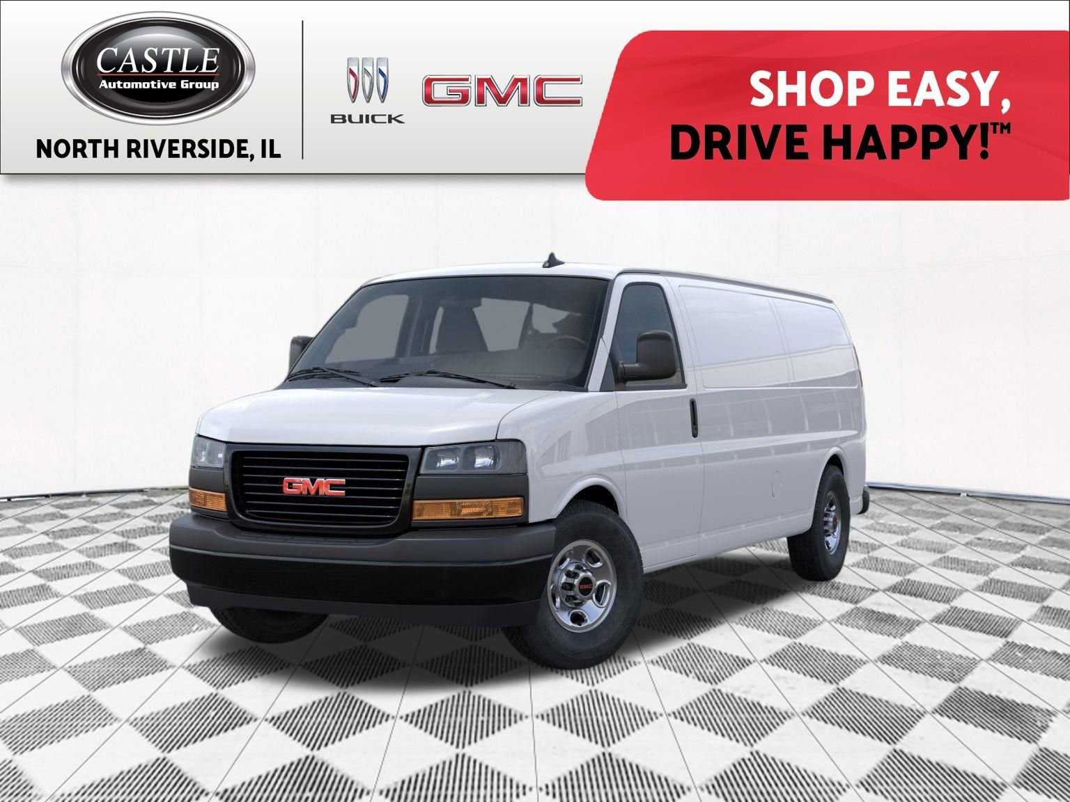 2025 GMC SAVANA - Image 58
