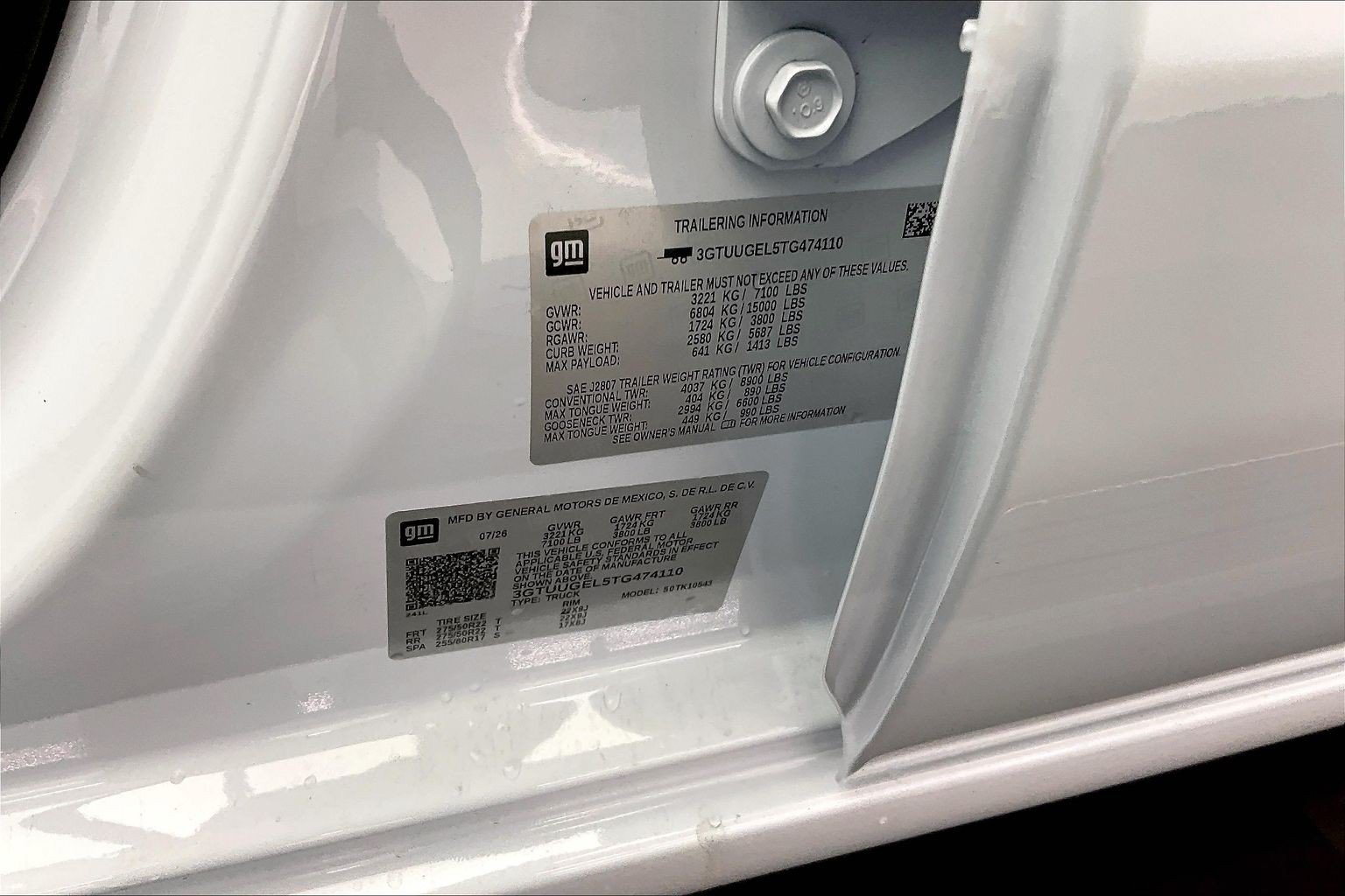2026 GMC Sierra 1500 Denali - Photo 20