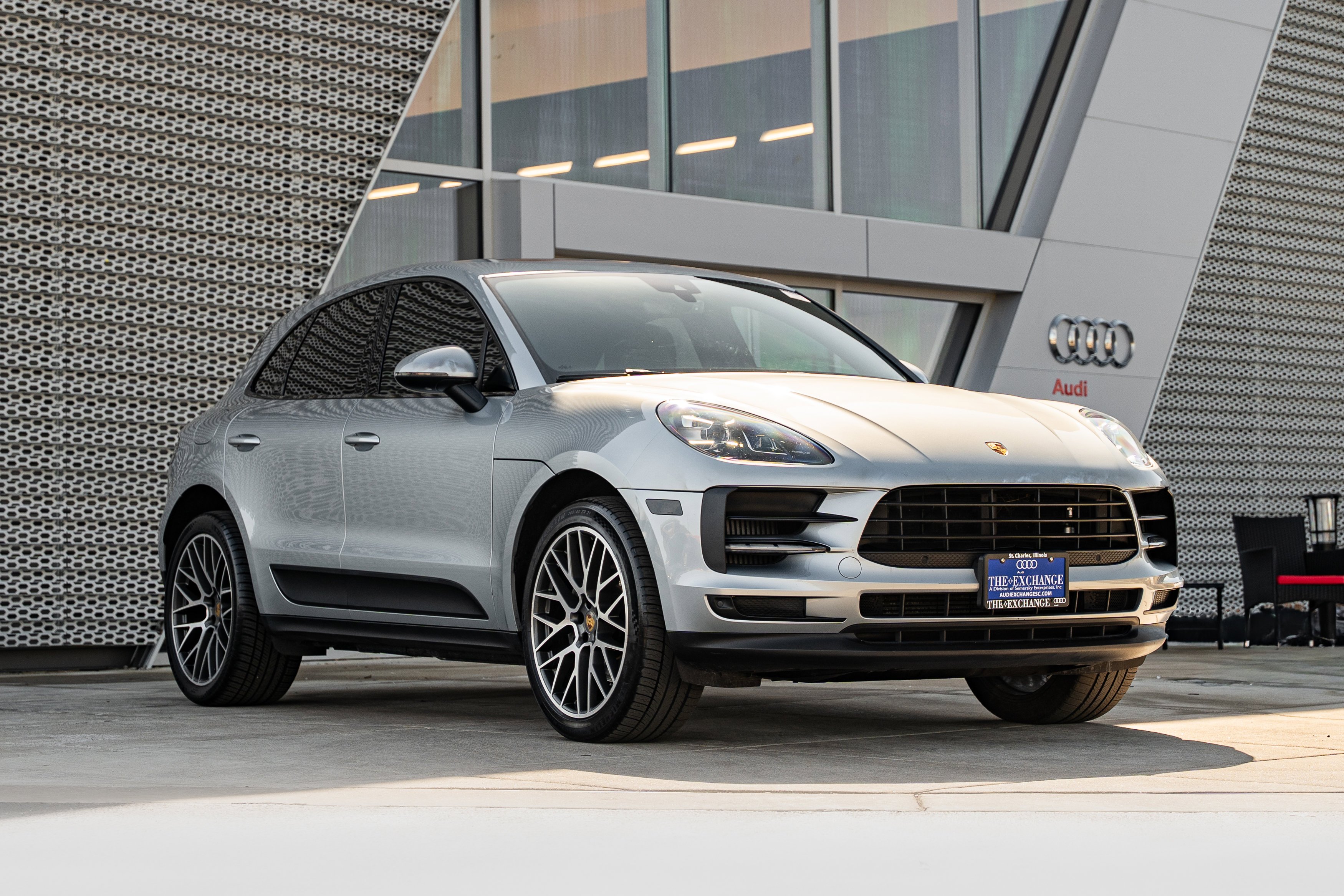2019 Porsche Macan S
