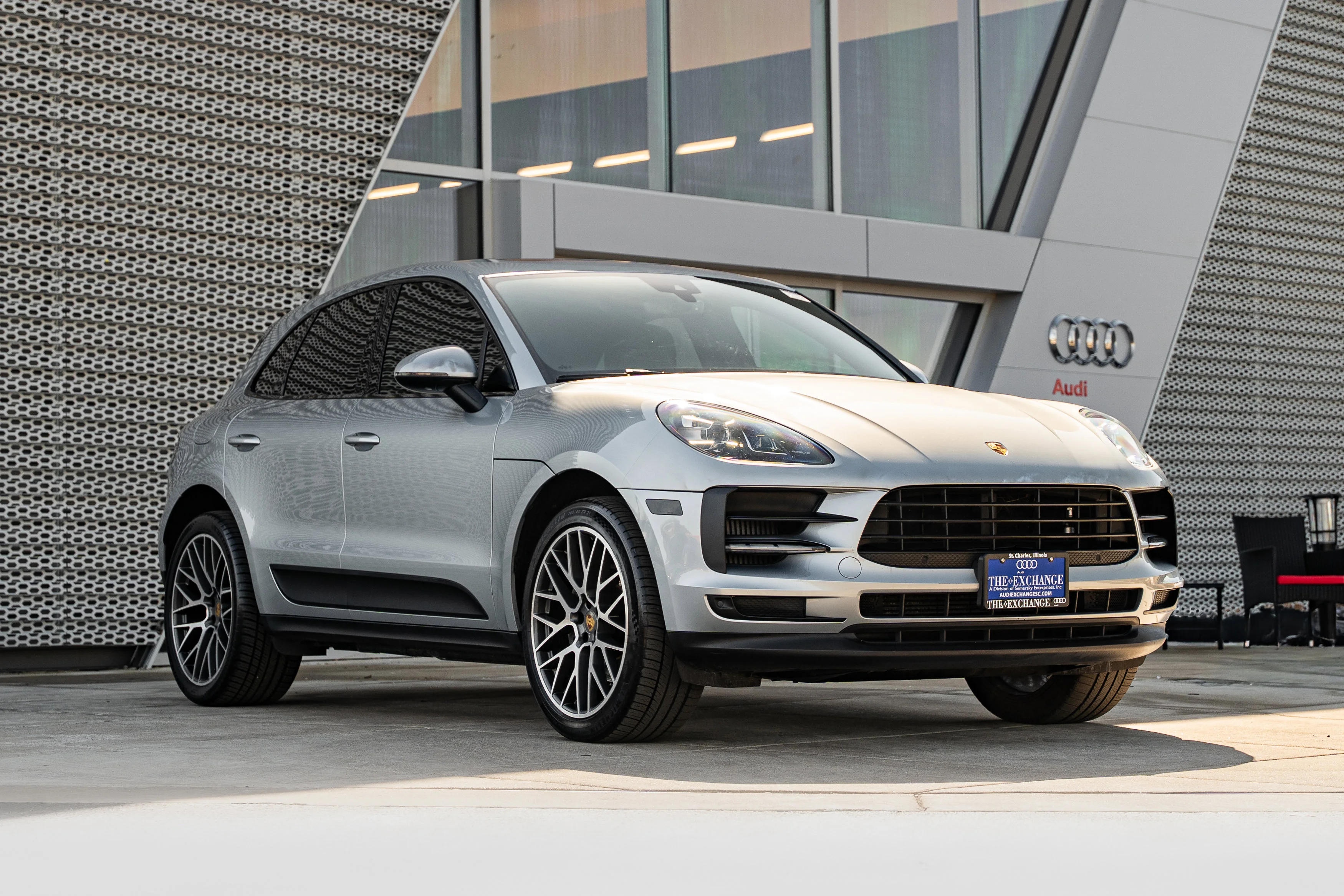 2019 Porsche Macan S's photo