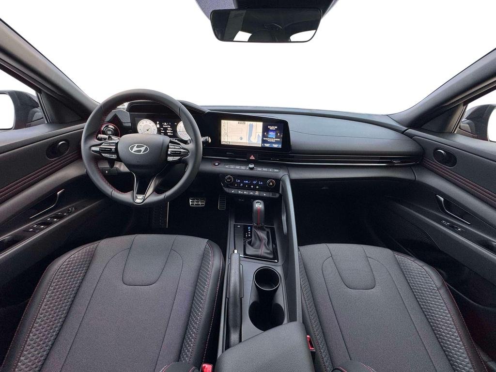 New 2026 Black Hyundai N Line image 13