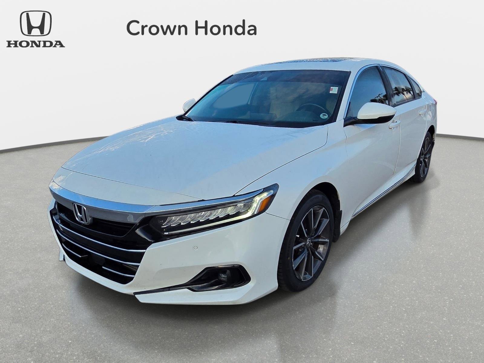 2022 Honda Accord