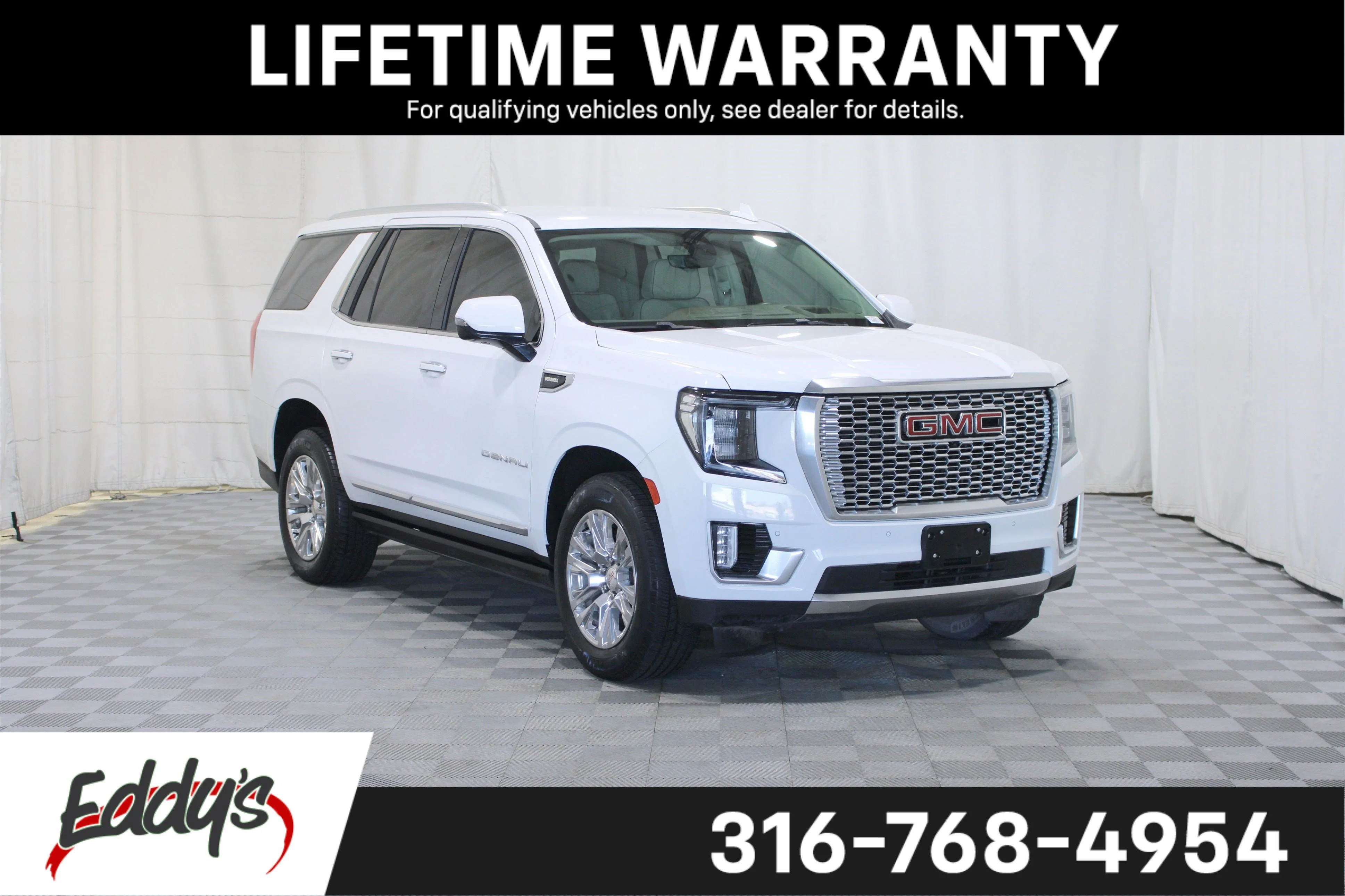 2021 GMC Yukon