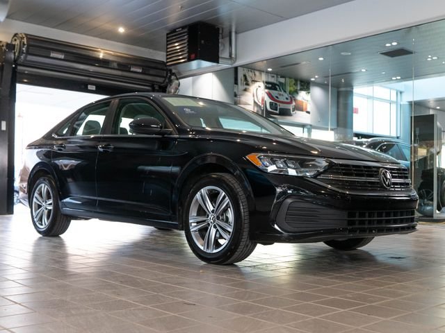 2024 Volkswagen Jetta SE