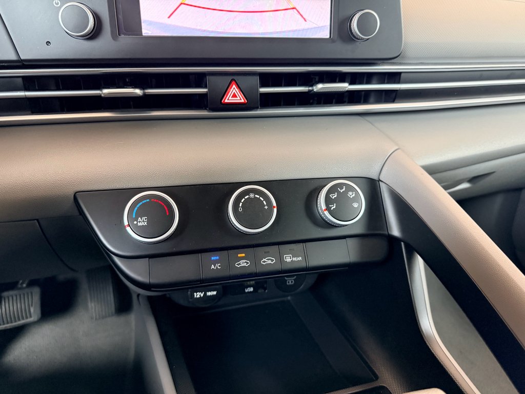 Certified Used 2024 Ecotronic Gray Hyundai SE image 21