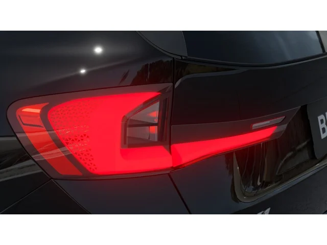 New 2027 Black Sapphire Metallic BMW  image 8