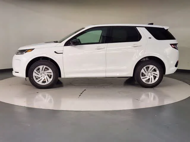 Used 2025 Fuji White Land Rover S image 5