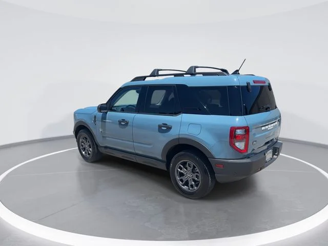 Used 2021 Blue Ford Big Bend image 5